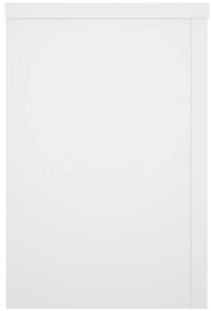 Suportes p/ plantas 2 pcs 20x20x30 cm derivados madeira branco