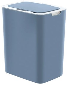 Caixote Lixo Inteligente Sensor 14L Azul Biwond