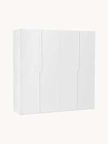 Roupeiro modular com portas articuladas Leon, L 200 cm, vários tamanhos