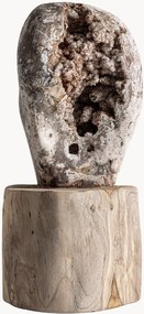 Objeto decorativo Stone