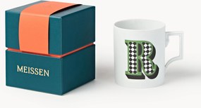 Westwing x MEISSEN, Caneca com motivo decorativo, artesanal