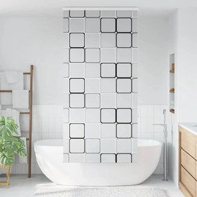 Rolo de Duche Estores cassete 110x240 cm Largura Tecido 106 cm