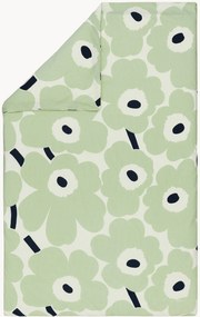 Capa de edredão em seersucker Unikko