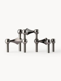 Castiçais Stoff Nagel, conjunto de 3