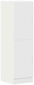 2 pcs armário de cozinha conjunto derivados de madeira branco