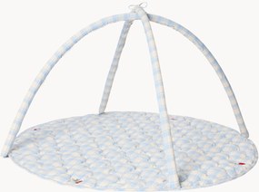 Tapete de atividades com arco Sky Blue