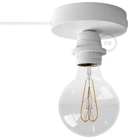 PATIKIL Illuminazione Cavo Manopole Connettore,Carbon Acciaio Luce