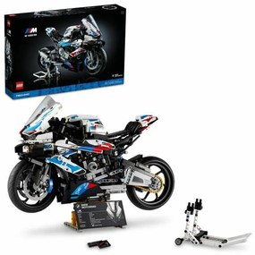 Jogo de Construção Lego Technic Bmw M 1000 Rr Motorcycle