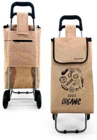 Carro de Compras Confortime 96 x 35 x 28 cm
