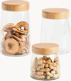 Recipiente de vidro Stowly