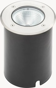 Candeeiro de chão LED pequeno regulável para exterior Konstsmide