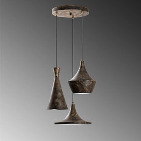 Candeeiro de Teto Tom – Antiquation – Diâmetro 45 cm