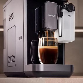 Máquina de café superautomática Cremmaet Lungo Latte