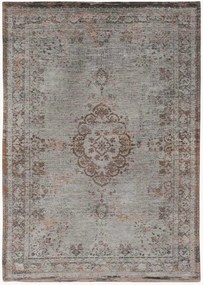 Tapete lavável em jacquard para interior e exterior Medaillon