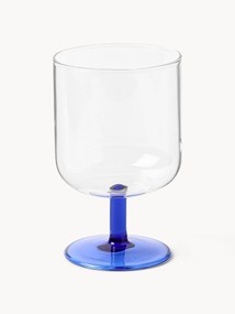 Copos de vinho em vidro de borosilicato Torino, 2 uni.