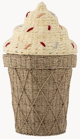 Cesto de arrumação com tampa Cillie