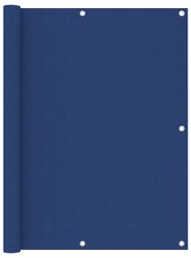 Tela de varanda 120x500 cm tecido Oxford azul