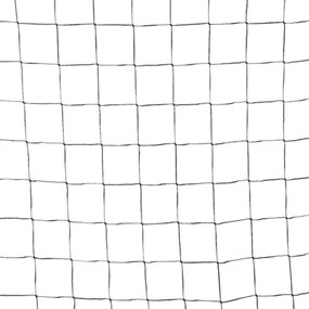 Baliza de futebol 184x91x124,5 cm aço