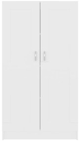 Estante 82,5x30,5x150 cm derivados de madeira branco