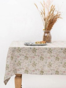 Toalha de mesa em linho Botany on Light