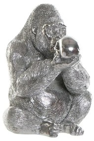 Figura Decorativa Dkd Home Decor Resina Gorila (29 X 25 X 36 cm)