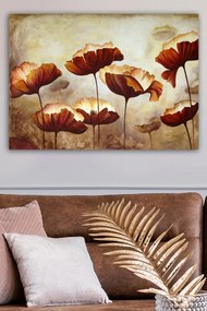 Tela Decorativa Modelo 335581049 – Multicolor – 50 x 70 cm