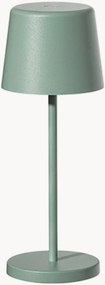 Candeeiro de mesa LED portátil e regulável Kelly Mini