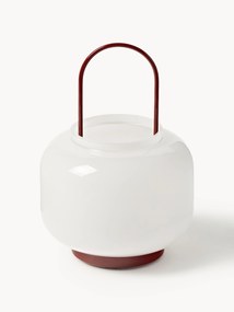 Lanterna artesanal Lumino, Alt 26 cm