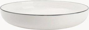Pratos de sopa em porcelana Studio Base, conjunto de 4