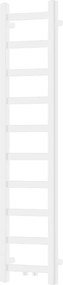 Mexen Bolt aquecedor de casa de banho 1200 x 300 mm, 240 W, branco - W126-1200-300-00-20