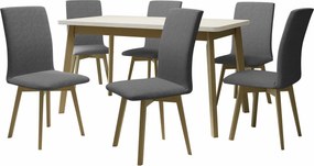 Conjunto para refeições Victorville 290