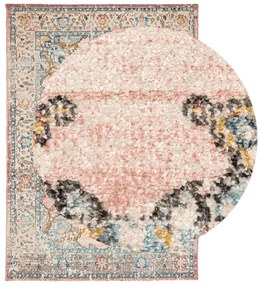 Tapete de interior e exterior design vintage ARBIZU 160x230 cm