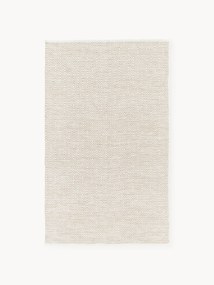 Tapete artesanal para exterior com padrão de losangos vintage Rika