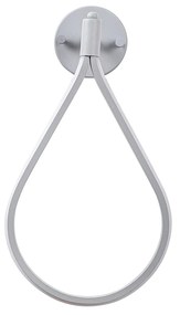Candeeiro de Parede Damla - Cinzento - 23cm x 39cm x 13cm