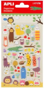 Adesivos - Animais 100x203mm Apli
