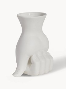 Porcelain Vase Marcel, H 15 cm