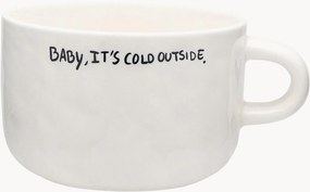 Caneca artesanal It's Cold