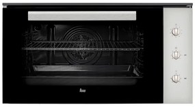 Forno Multifunções Teka HSF900 Inox 77 L Hydroclean a Prata