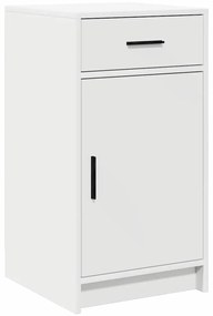 Sideboard Branco 40x41x75 cm Madeira Engenharia