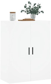 Armário de parede 69,5x34x90 cm branco