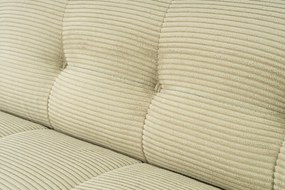 Sofá de Canto Cady – Verde – 300 x 150 cm