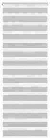 Cortina de zebra 90x200 cm largura do tecido 85,9 cm poliéster