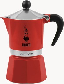 Cafeteira Moka Rainbow, 6 chávenas