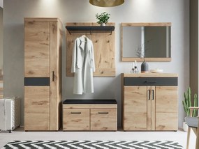 Conjunto para corredor Tivodea 105