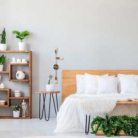 Candeeiro de Parede Bedside – Vintage – 15 x 15 cm