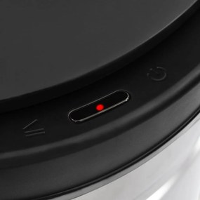 Caixote do lixo com sensor automático 70 L aço inoxidável
