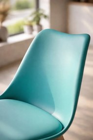 Cadeira Synk Basic - Água-marinha