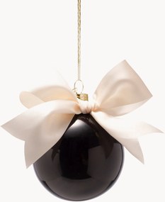 Bola de Natal artesanal Bow