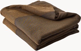 Manta de algodão às riscas About