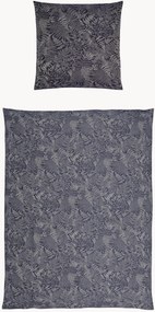 Conjunto de roupa de cama em jacquard de algodão Farn